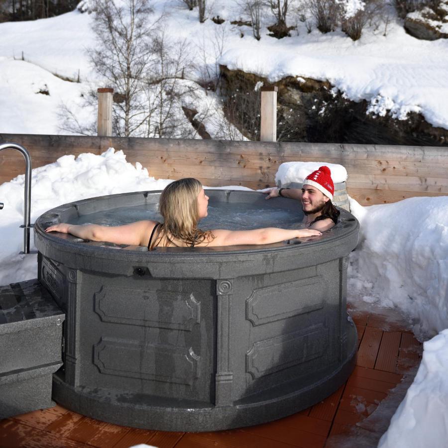 Les Mélèzes 3* Haudères