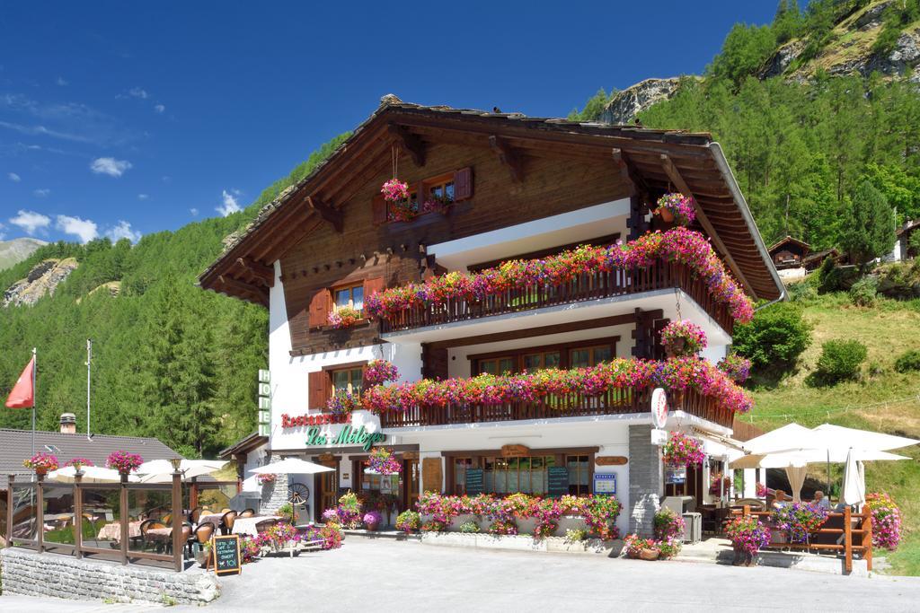 Les Mélèzes Hotel 3*