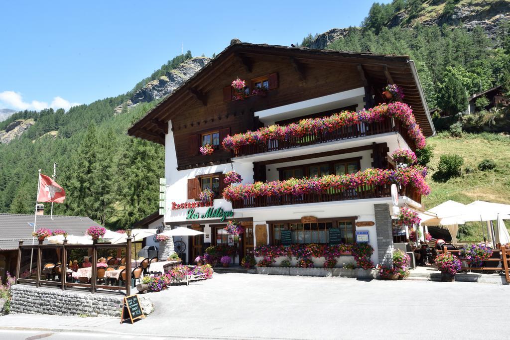 Les Mélèzes Hotel Haudères