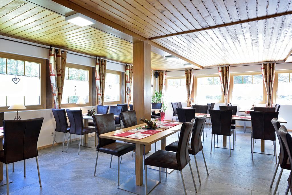 Hotel Les Mélèzes