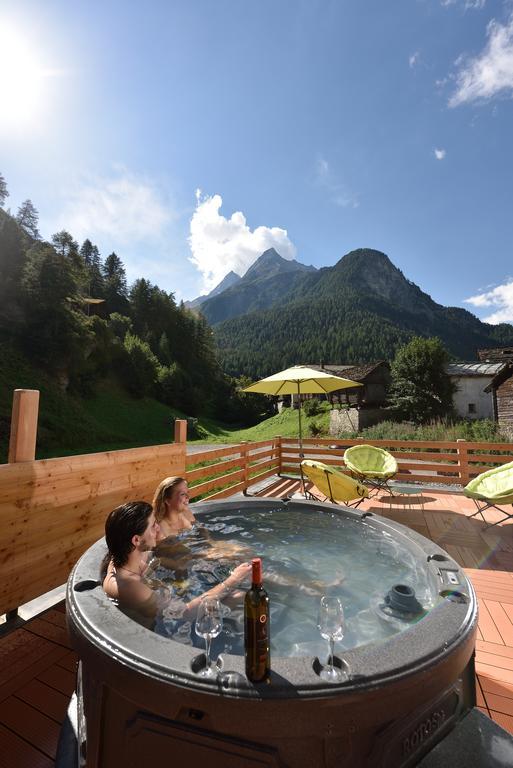 Hotel Les Mélèzes 3*